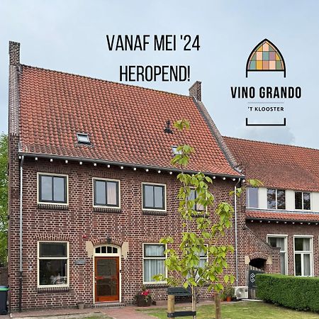 Odiliapeel Vino Grando 'T Klooster Bed & Breakfast エクステリア 写真