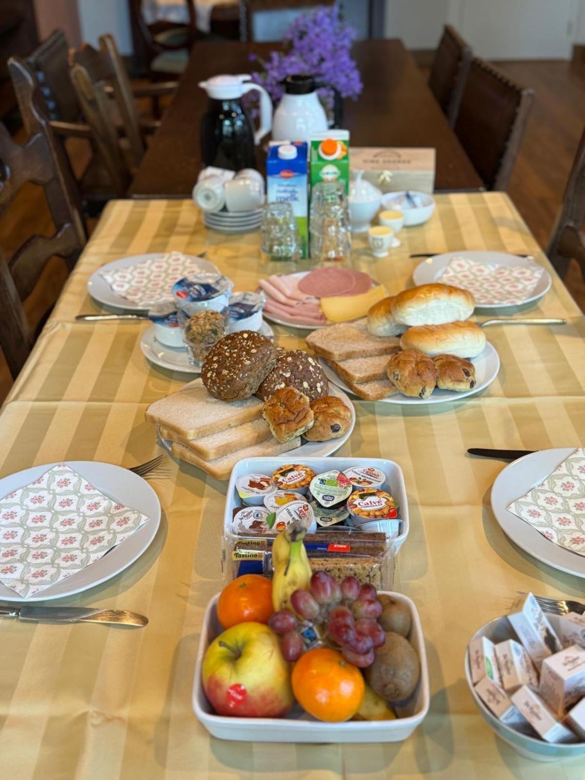 Odiliapeel Vino Grando 'T Klooster Bed & Breakfast エクステリア 写真