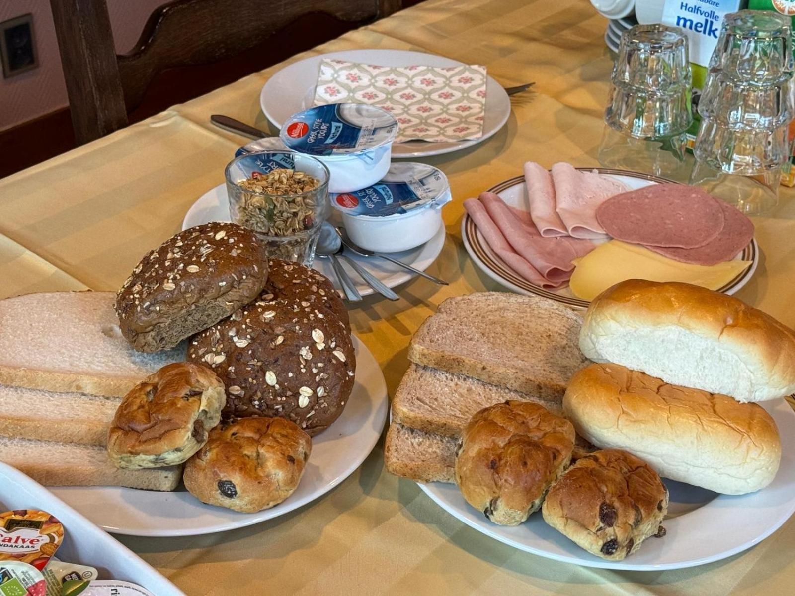 Odiliapeel Vino Grando 'T Klooster Bed & Breakfast エクステリア 写真