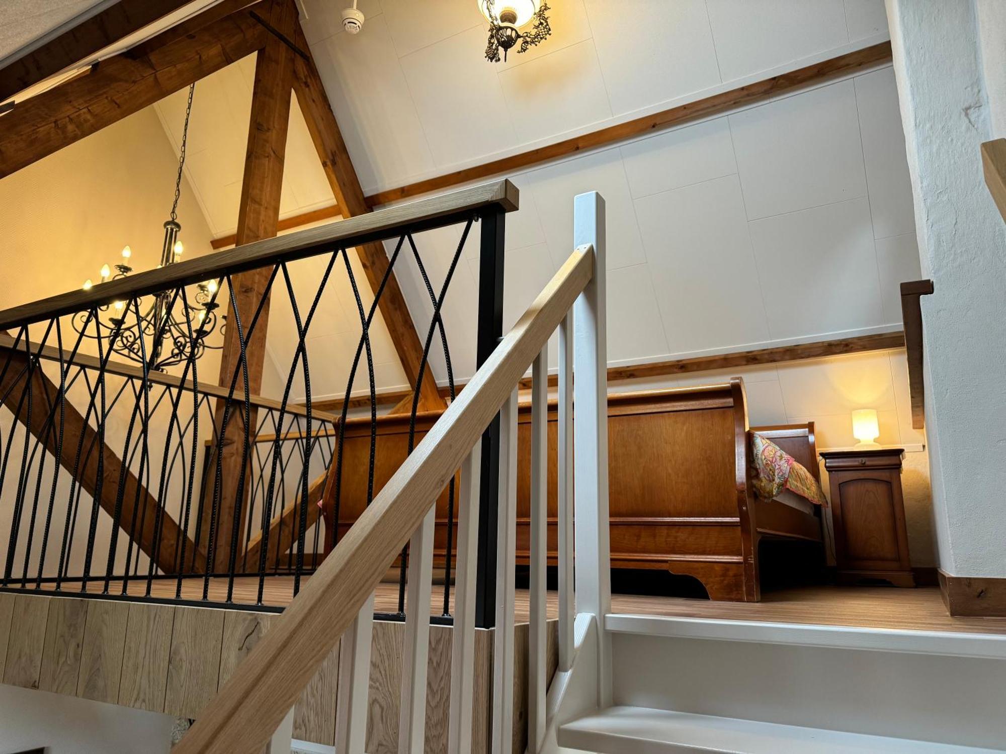 Odiliapeel Vino Grando 'T Klooster Bed & Breakfast エクステリア 写真