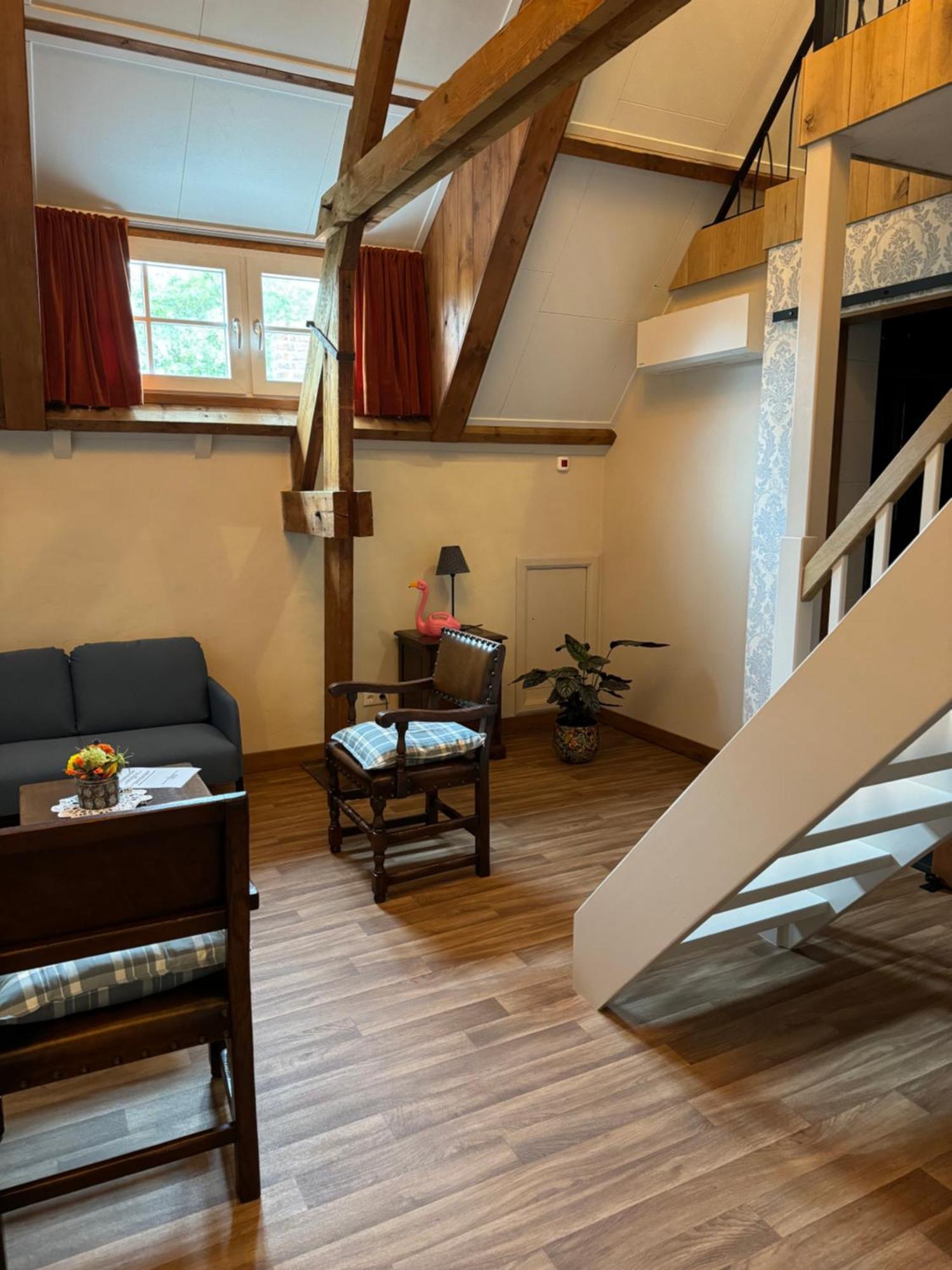 Odiliapeel Vino Grando 'T Klooster Bed & Breakfast エクステリア 写真