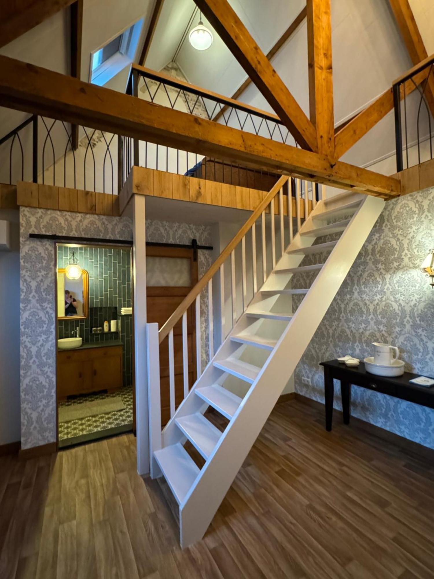 Odiliapeel Vino Grando 'T Klooster Bed & Breakfast エクステリア 写真