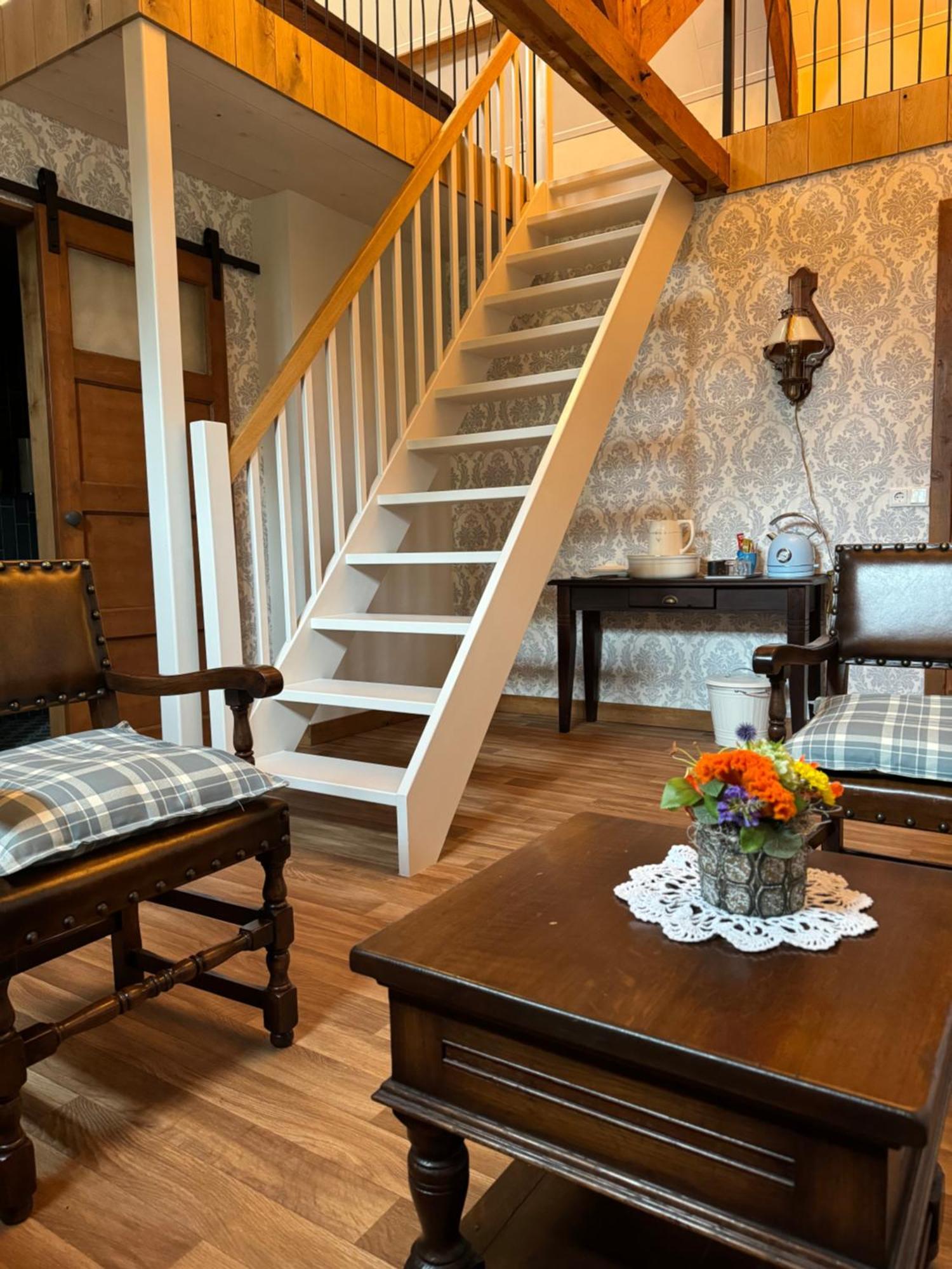 Odiliapeel Vino Grando 'T Klooster Bed & Breakfast エクステリア 写真