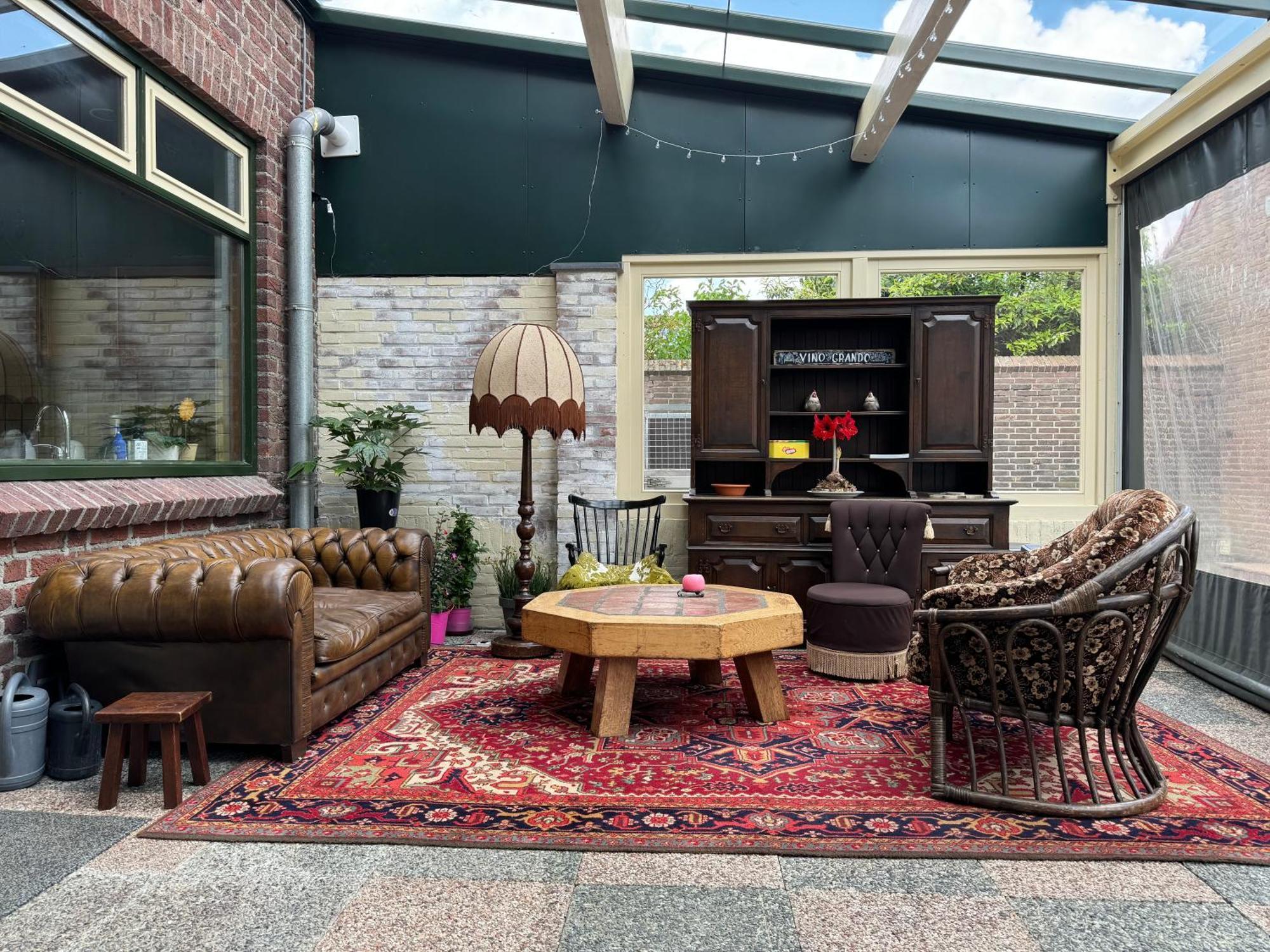 Odiliapeel Vino Grando 'T Klooster Bed & Breakfast エクステリア 写真