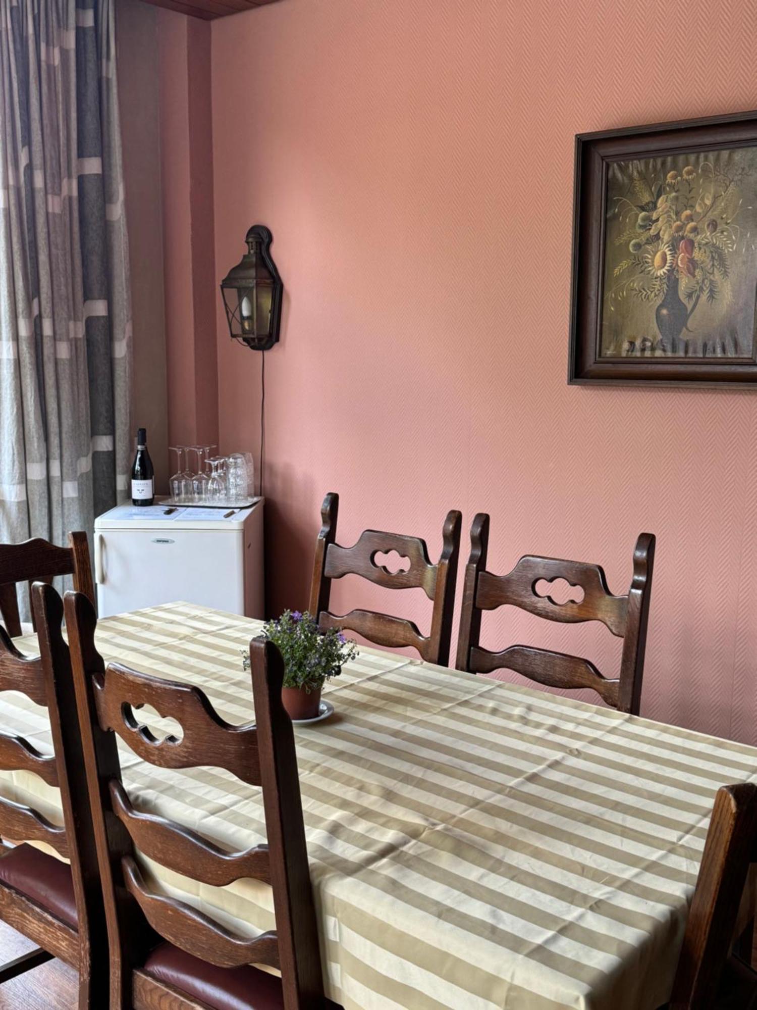 Odiliapeel Vino Grando 'T Klooster Bed & Breakfast エクステリア 写真
