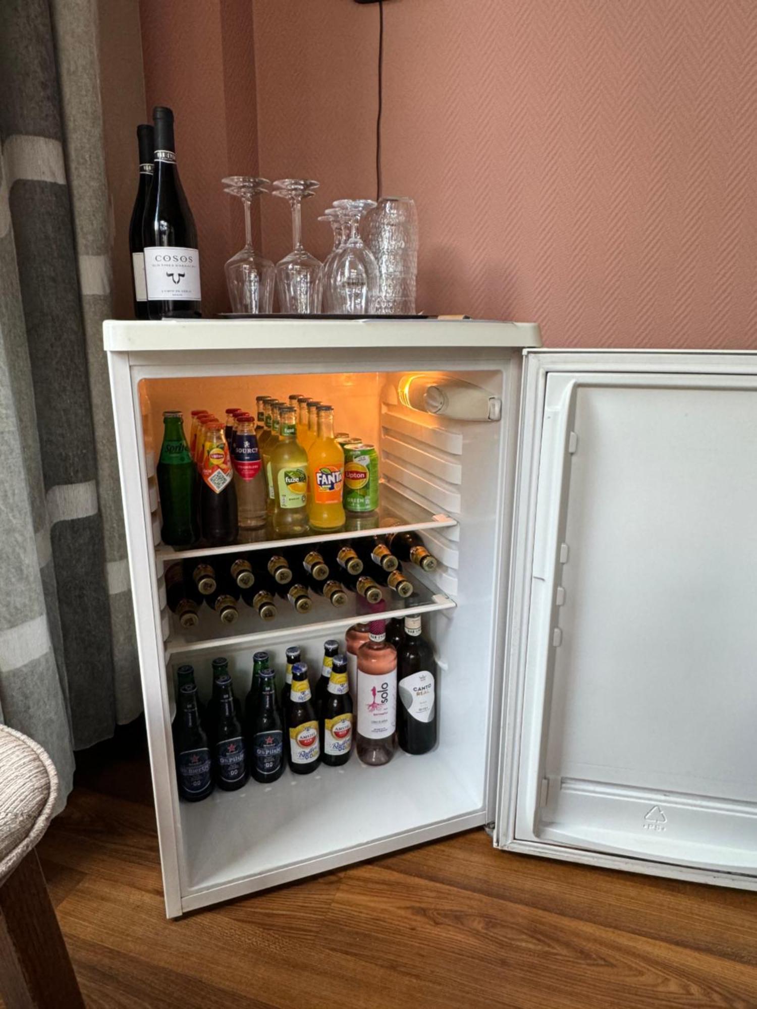 Odiliapeel Vino Grando 'T Klooster Bed & Breakfast エクステリア 写真