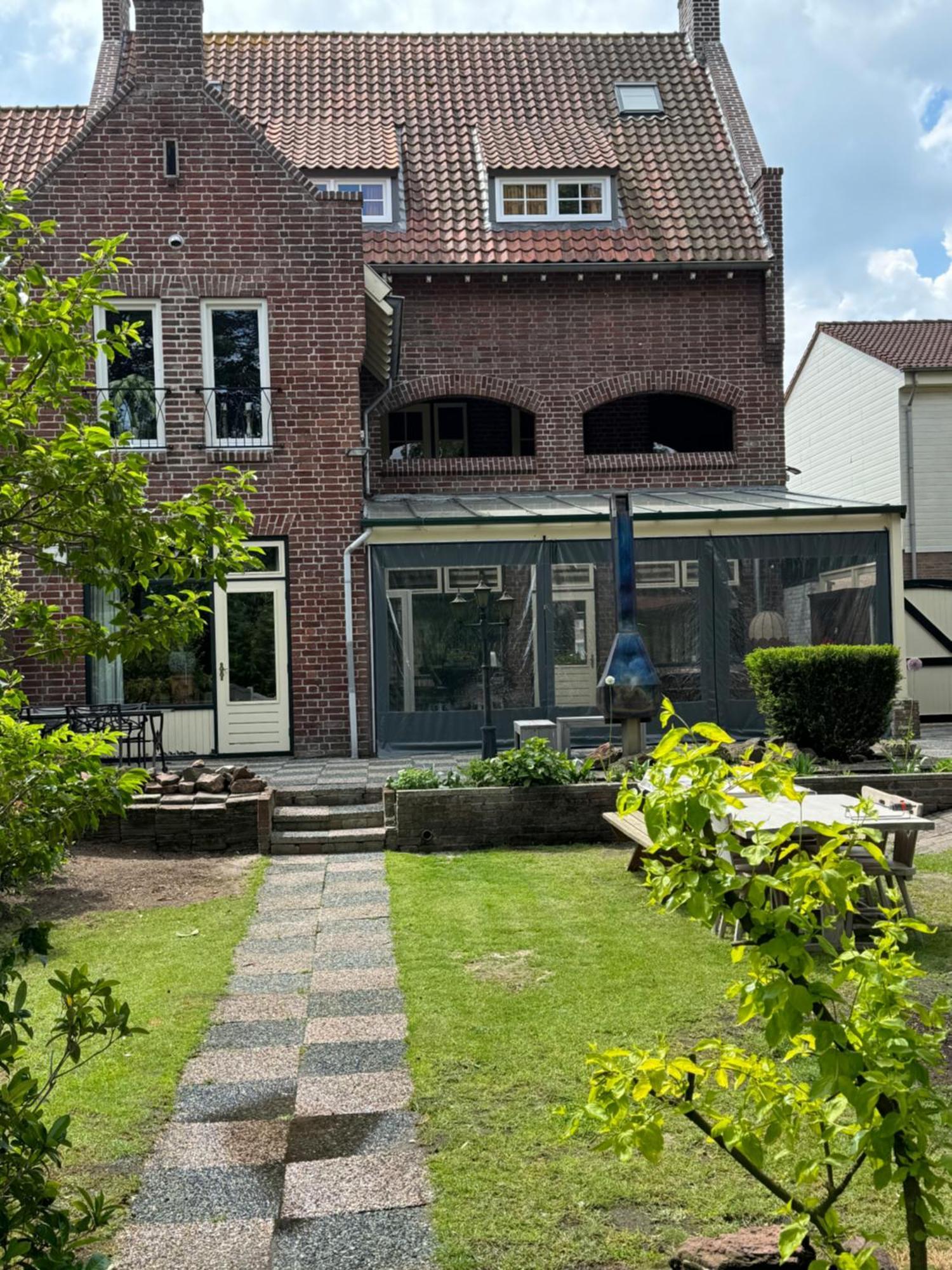Odiliapeel Vino Grando 'T Klooster Bed & Breakfast エクステリア 写真