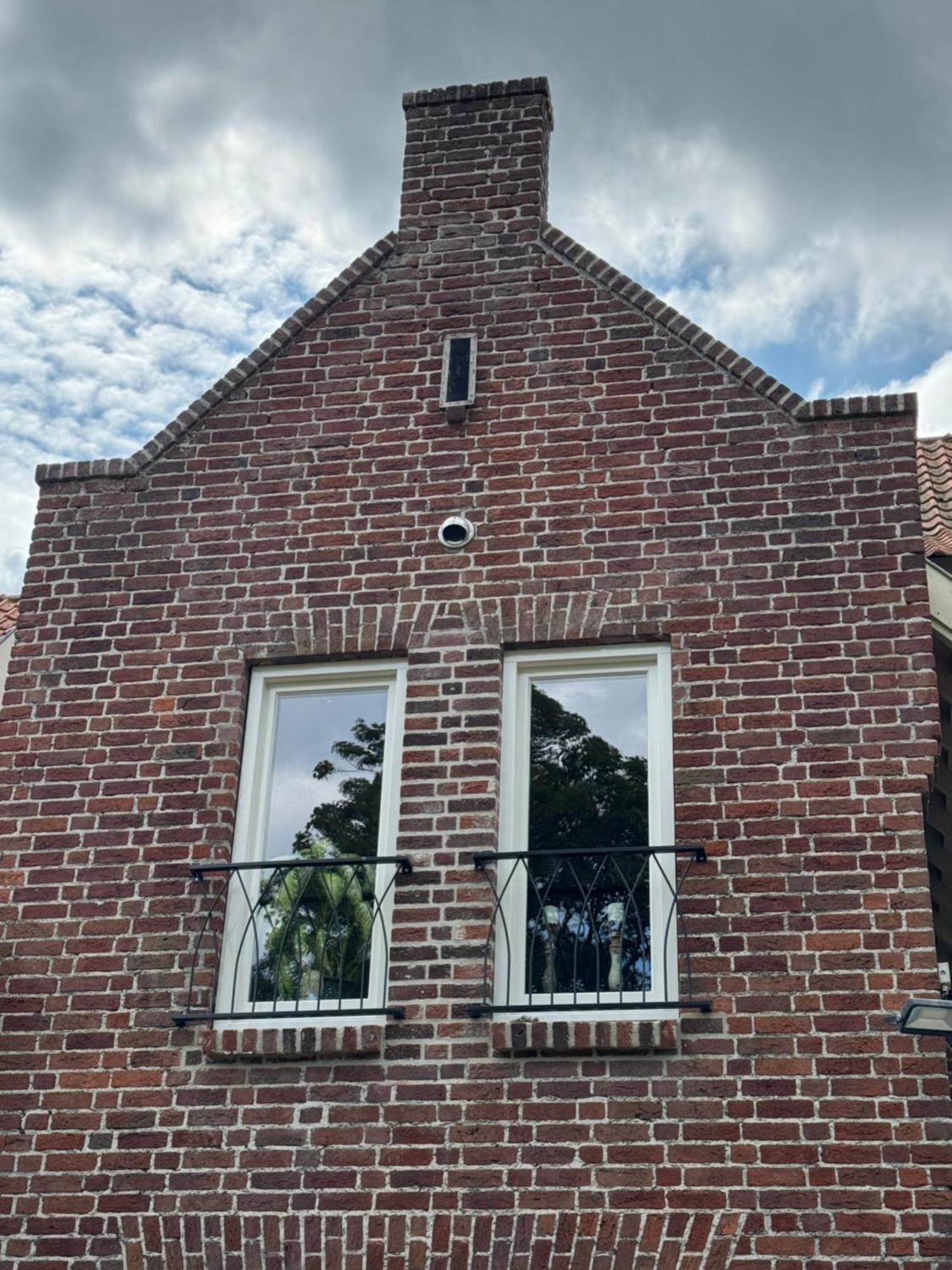 Odiliapeel Vino Grando 'T Klooster Bed & Breakfast エクステリア 写真