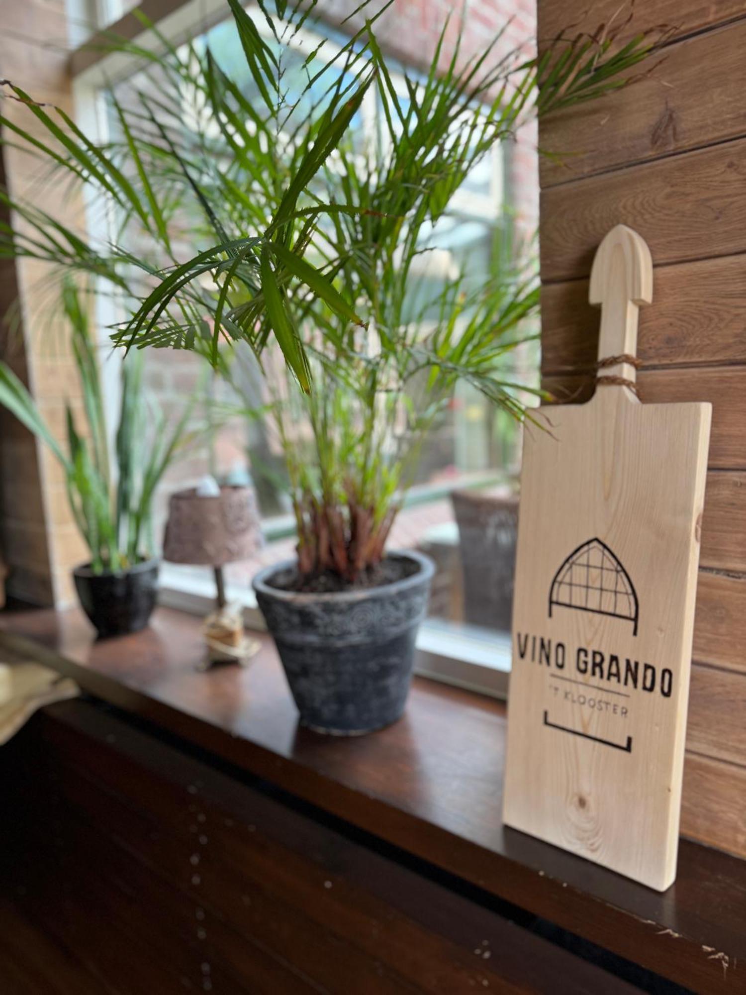 Odiliapeel Vino Grando 'T Klooster Bed & Breakfast エクステリア 写真