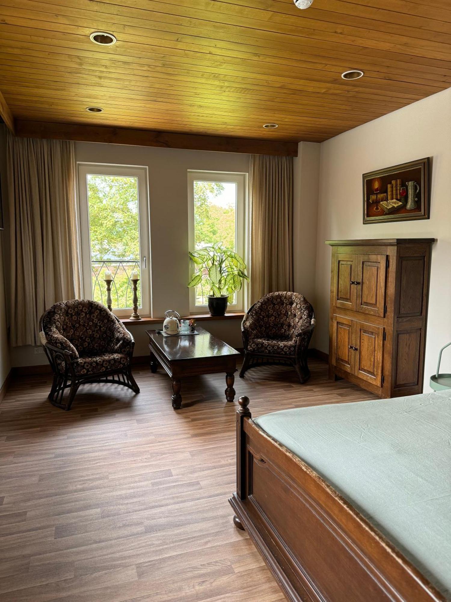 Odiliapeel Vino Grando 'T Klooster Bed & Breakfast エクステリア 写真