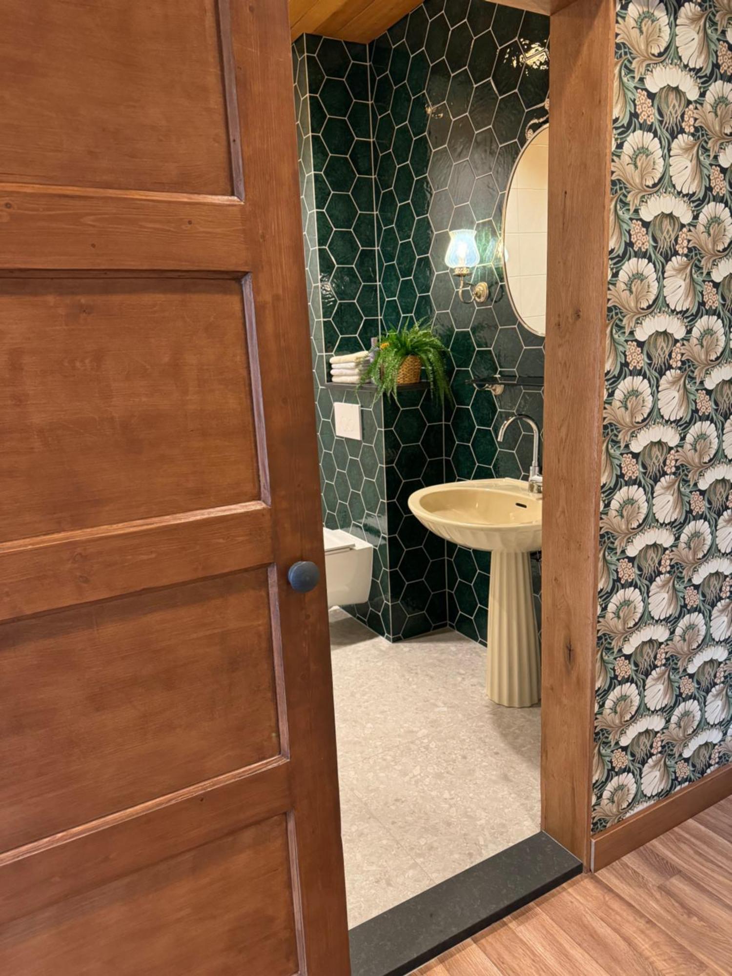 Odiliapeel Vino Grando 'T Klooster Bed & Breakfast エクステリア 写真