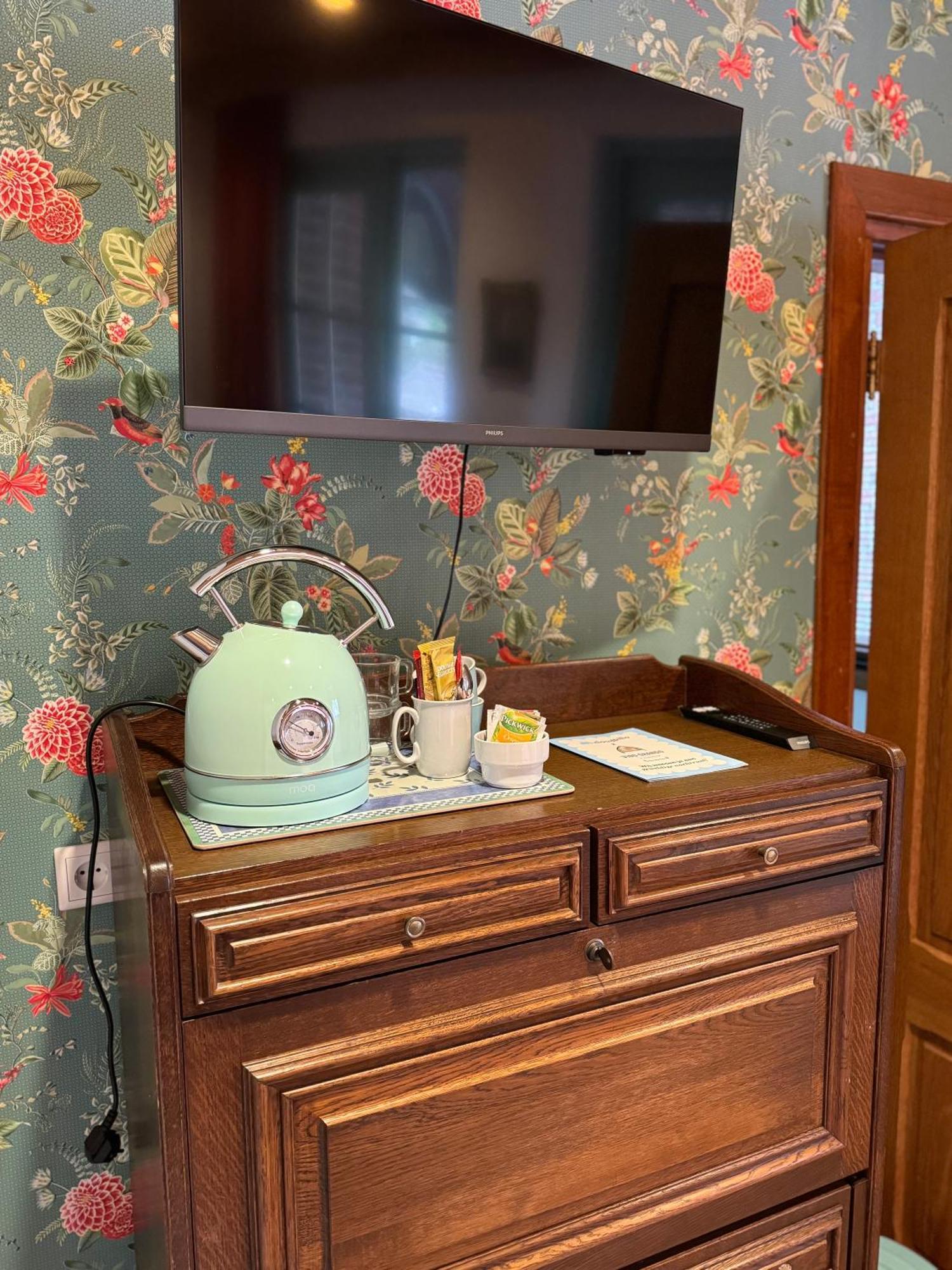 Odiliapeel Vino Grando 'T Klooster Bed & Breakfast エクステリア 写真