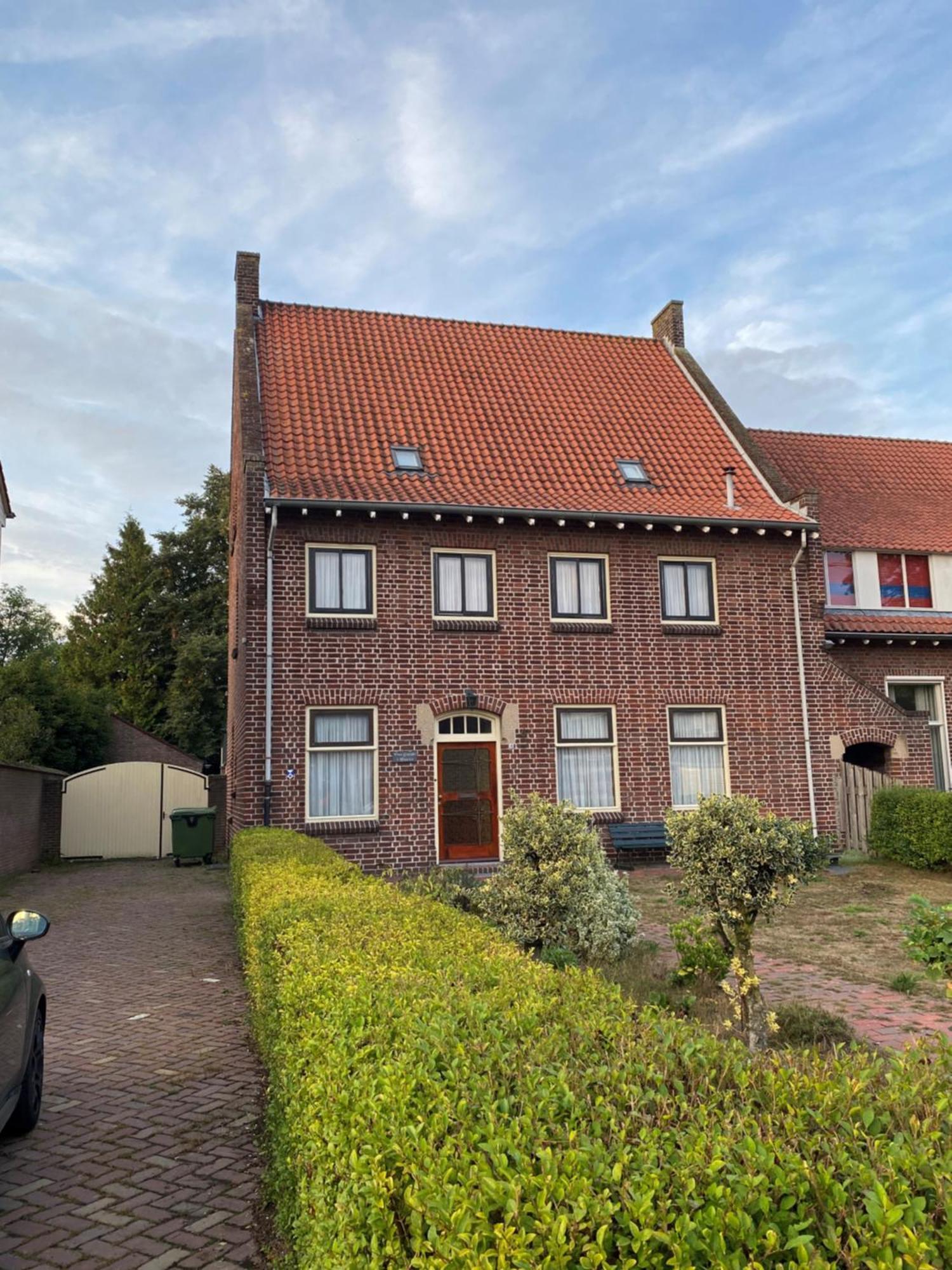 Odiliapeel Vino Grando 'T Klooster Bed & Breakfast エクステリア 写真