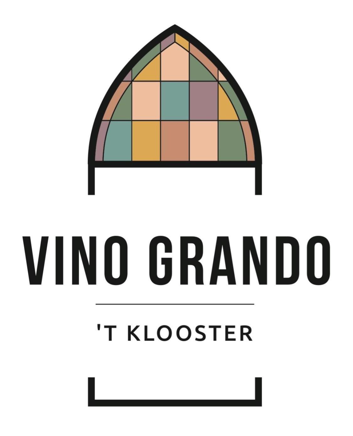 Odiliapeel Vino Grando 'T Klooster Bed & Breakfast エクステリア 写真