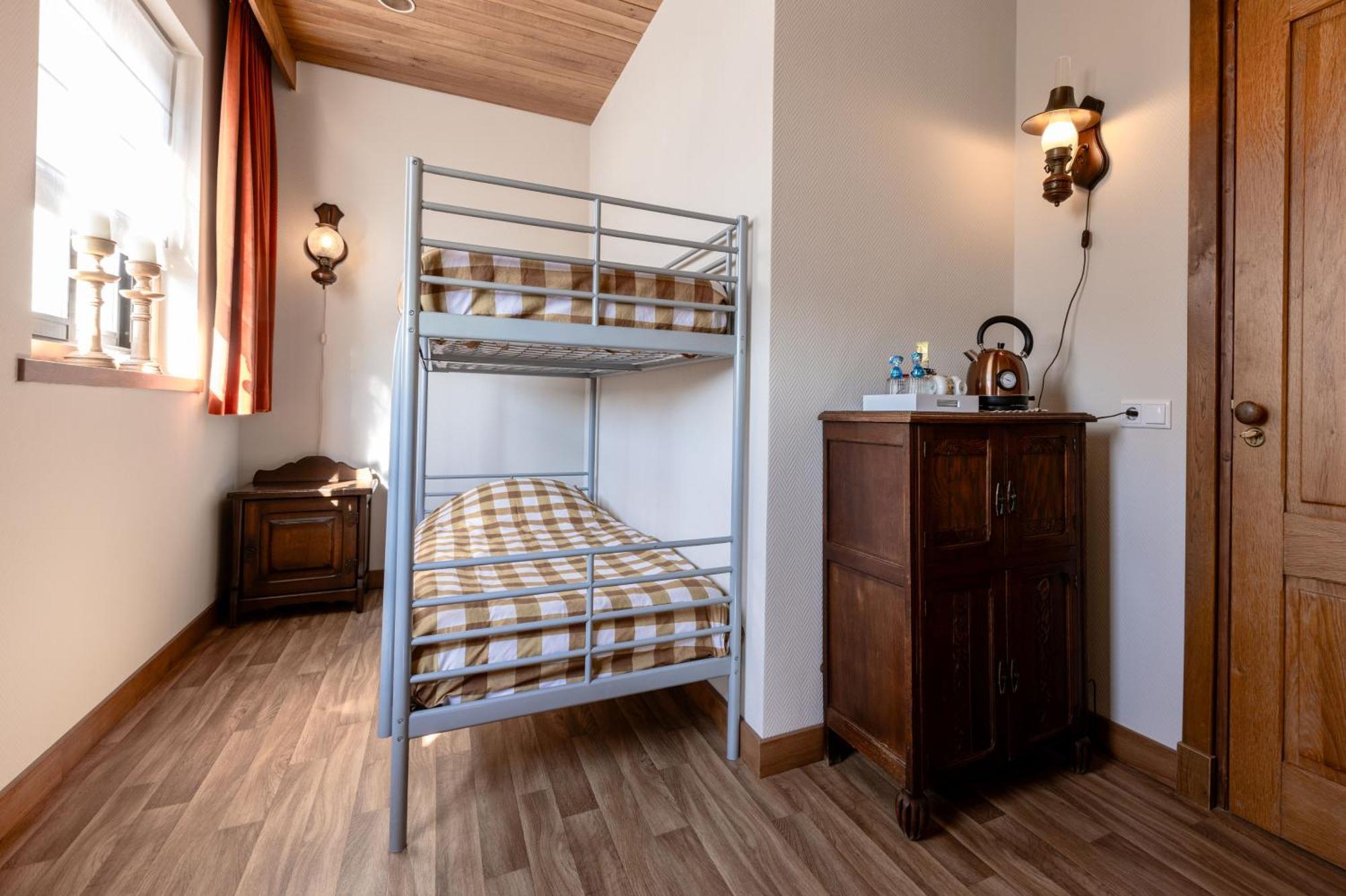 Odiliapeel Vino Grando 'T Klooster Bed & Breakfast エクステリア 写真